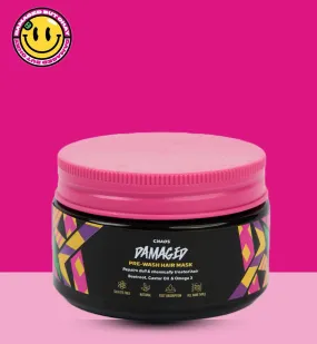 Chaos Natural Hair Mask Damaged 150ML