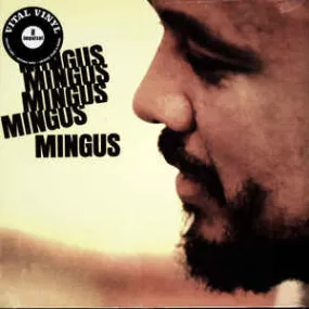 CHARLES MINGUS - MINGUS MINGUS MINGUS MINGUS MINGUS VINYL