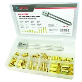 CK-20SP Gentec Hose Repair Kit,"B" Fittings