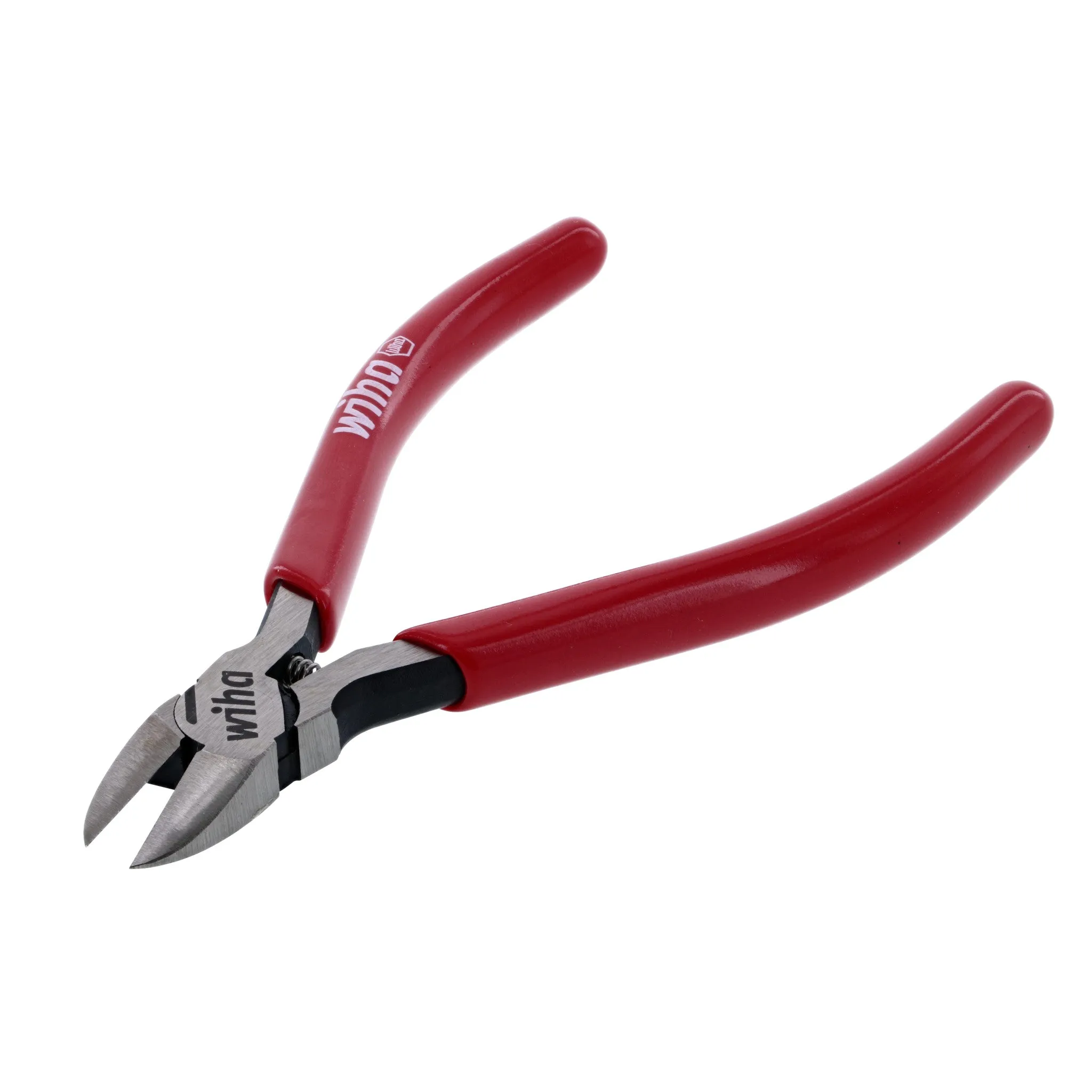 Classic Grip Precision Diagonal Cutters with Return Spring 5"