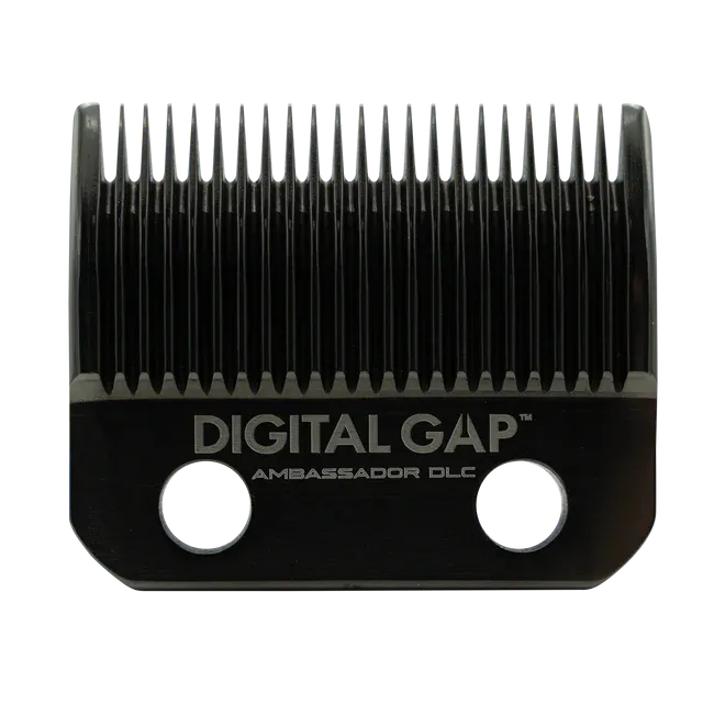 Cocco Digital Gap Ambassador DLC Taper Clipper Blade