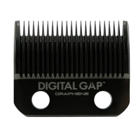 Cocco Digital Gap Ambassador Graphene Taper Clipper Blade