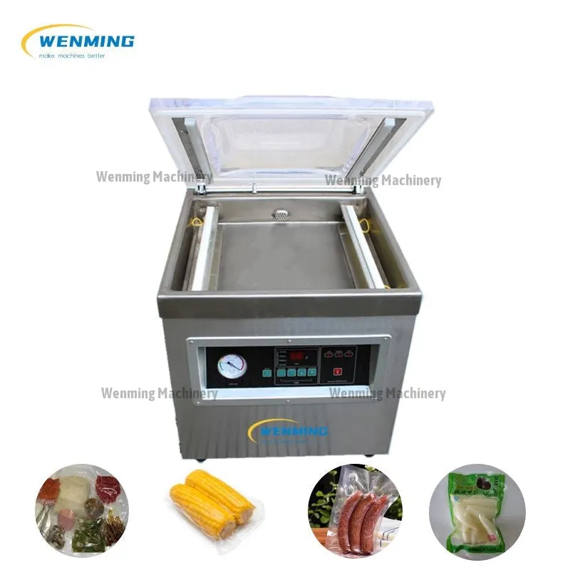 Commercial Vacuum Packaging Machine Factory Supplier