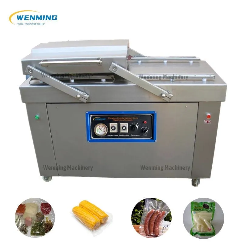 Commercial Vacuum Packaging Machine Factory Supplier