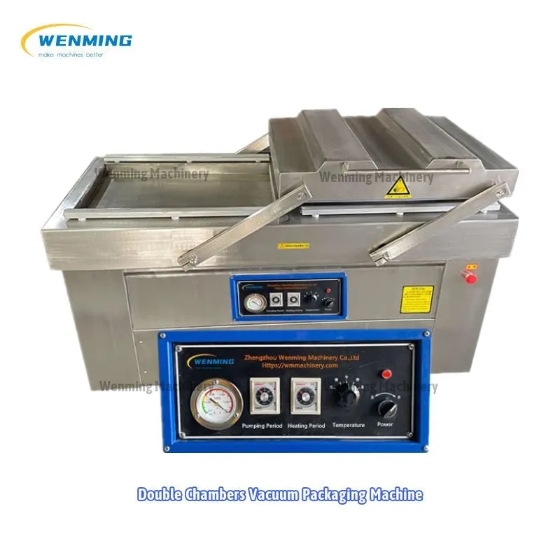 Commercial Vacuum Packaging Machine Factory Supplier