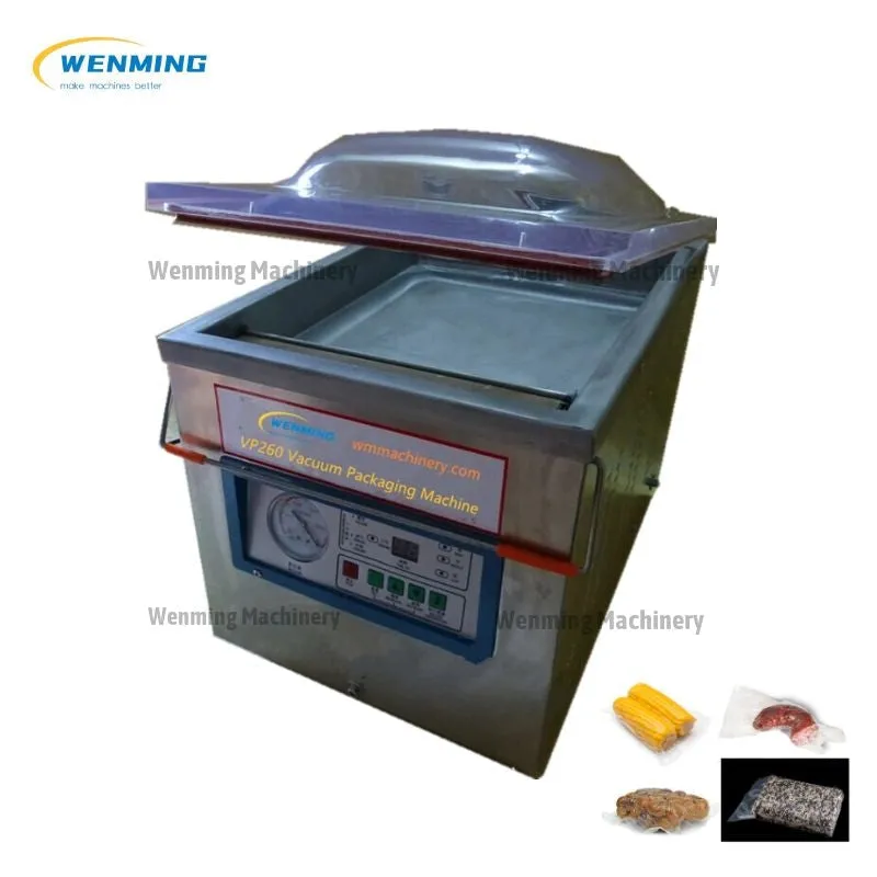 Commercial Vacuum Packaging Machine Factory Supplier