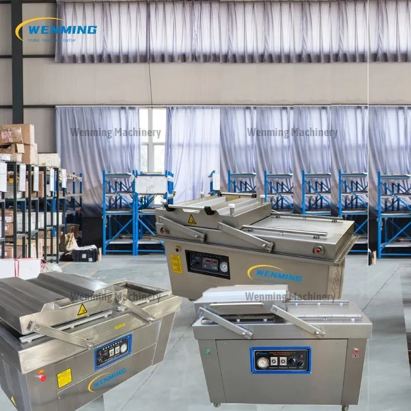 Commercial Vacuum Packaging Machine Factory Supplier