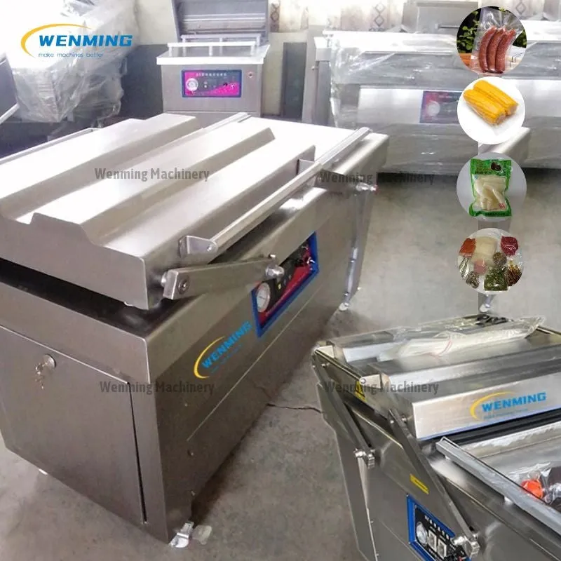 Commercial Vacuum Packaging Machine Factory Supplier