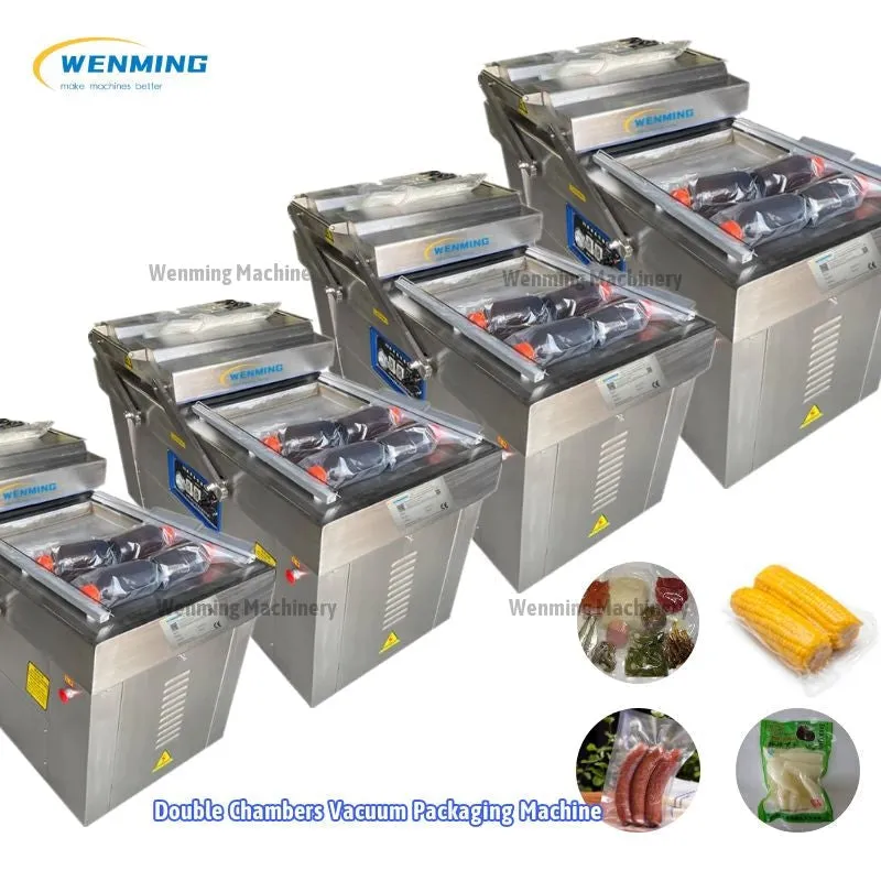 Commercial Vacuum Packaging Machine Factory Supplier