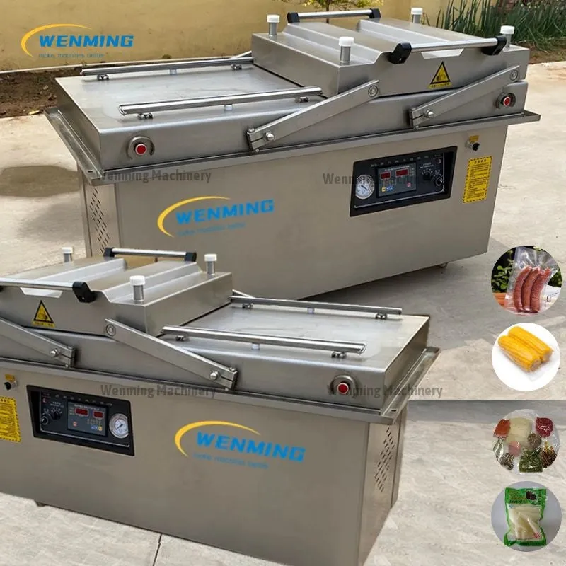 Commercial Vacuum Packaging Machine Factory Supplier