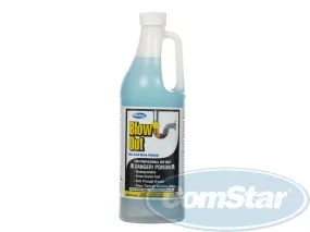 ComStar Blow Out, Non-Acid Drain Cleaner, 1 Quart