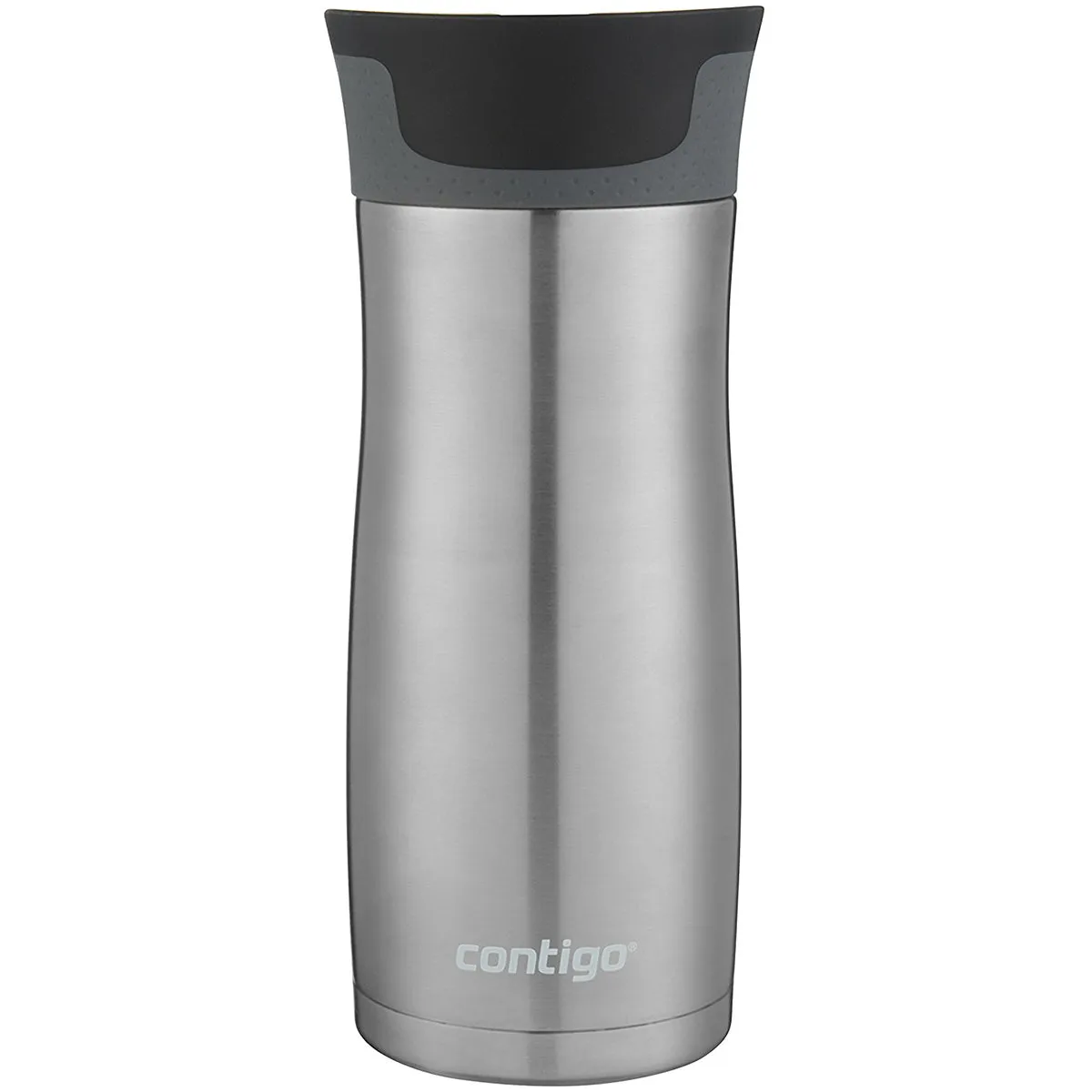 Contigo 16 oz. West Loop Autoseal Travel Mug 2-Pack - Stainless Steel/Very Berry