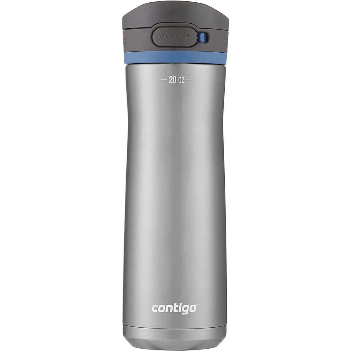 Contigo 20 oz. Jackson Chill 2.0 Vacuum Insulated Stainless Steel Water Bottle