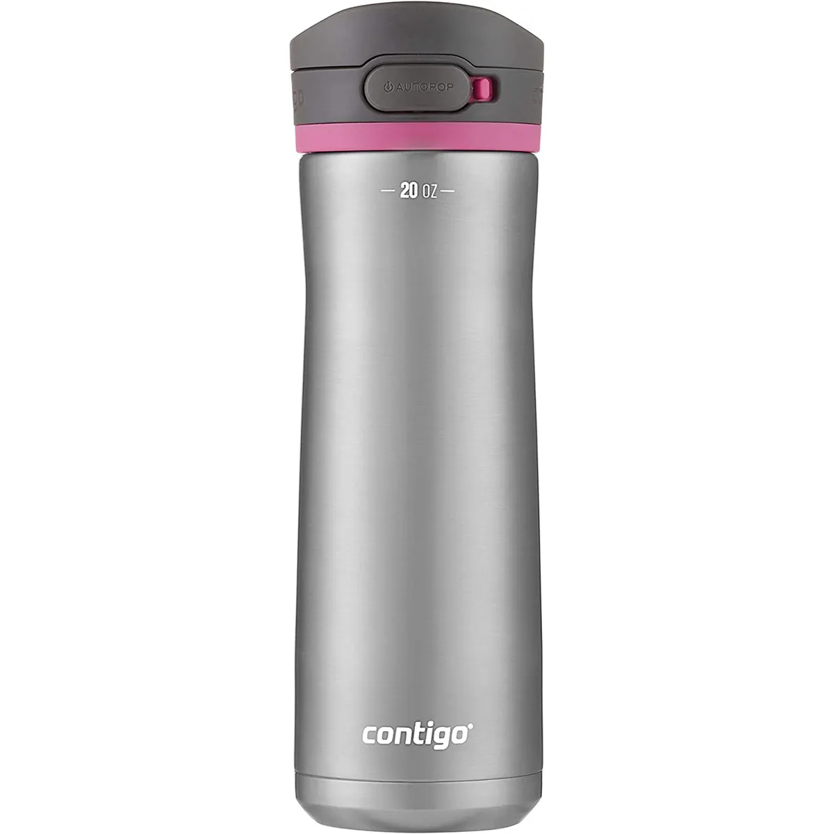 Contigo 20 oz. Jackson Chill 2.0 Vacuum Insulated Stainless Steel Water Bottle