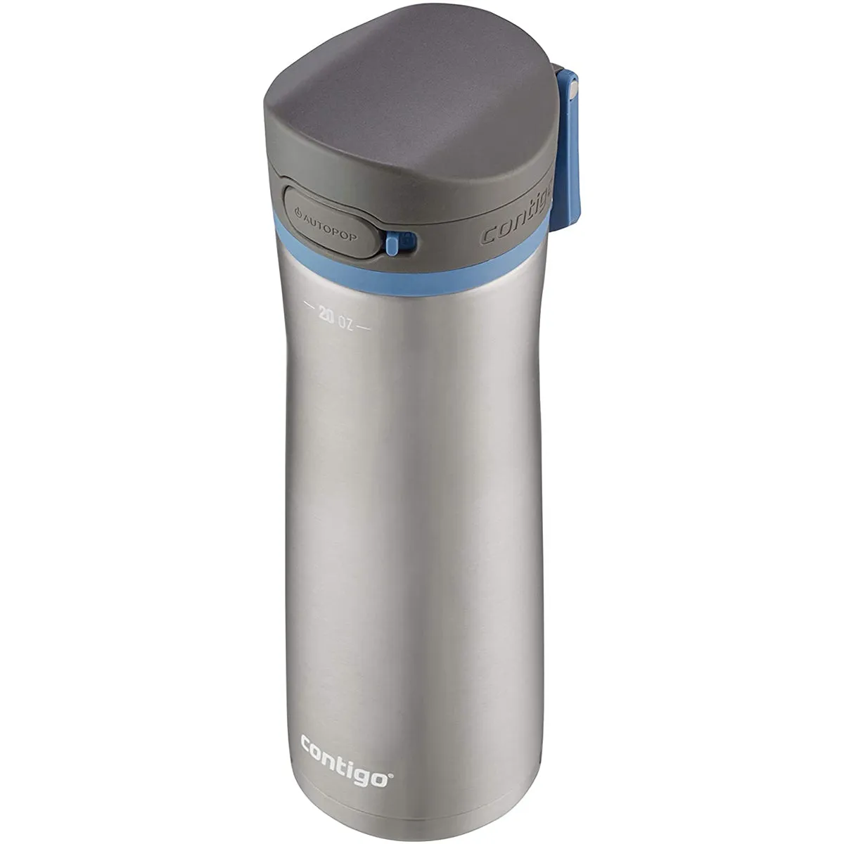 Contigo 20 oz. Jackson Chill 2.0 Vacuum Insulated Stainless Steel Water Bottle