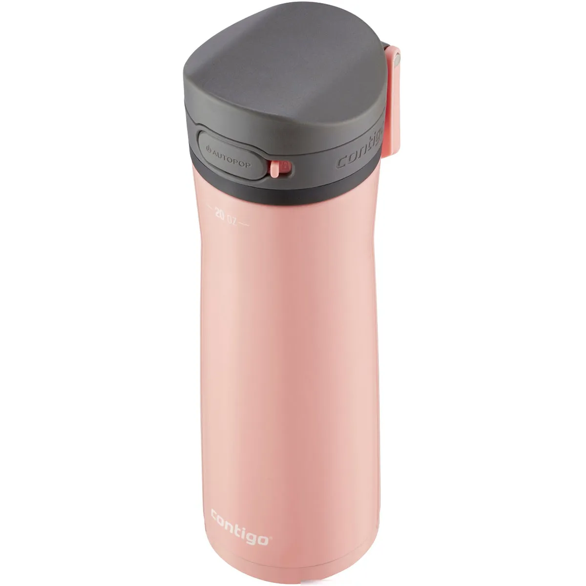 Contigo 20 oz. Jackson Chill 2.0 Vacuum Insulated Stainless Steel Water Bottle