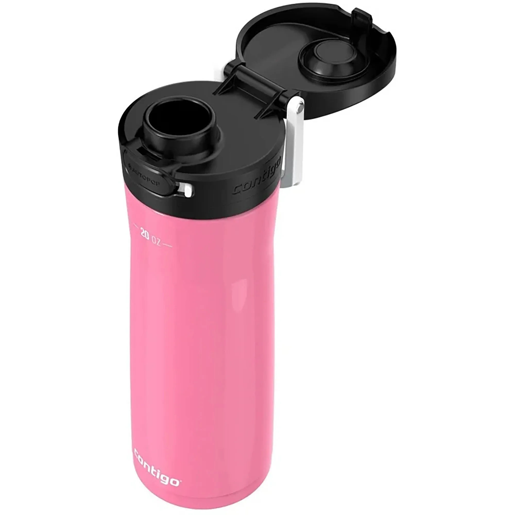 Contigo 20 oz. Jackson Chill 2.0 Vacuum Insulated Stainless Steel Water Bottle