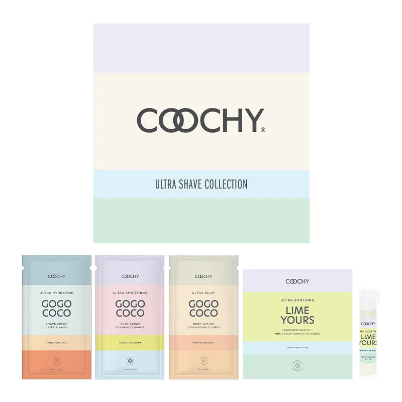 Coochy Ultra Collection Promo Pack