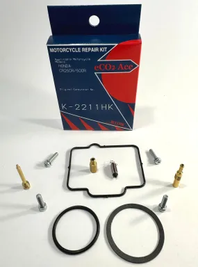 CR250R  CR500R  Carb Repair Kit