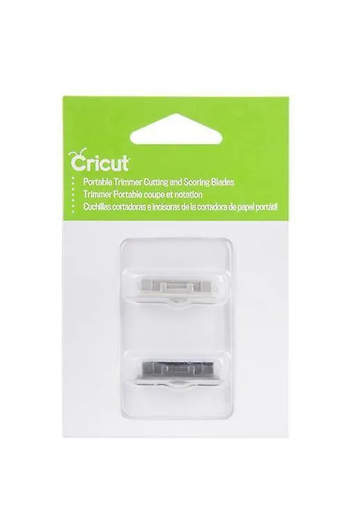 Cricut Portable Trimmer | Replacement Blades (Variants)