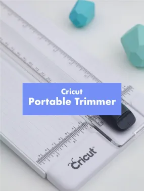 Cricut Portable Trimmer | Replacement Blades (Variants)