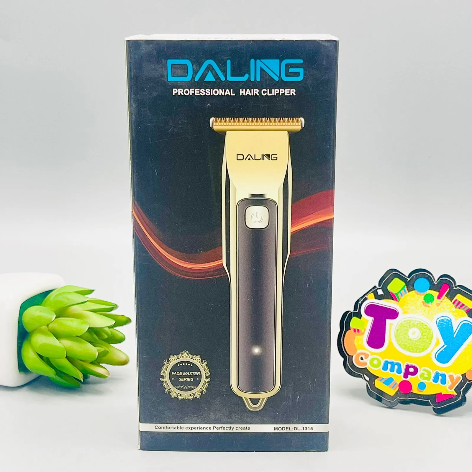 Daling Professional Hair Clipper For Men