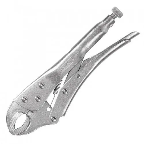 Deli Curved Jaw Locking Pliers 10"