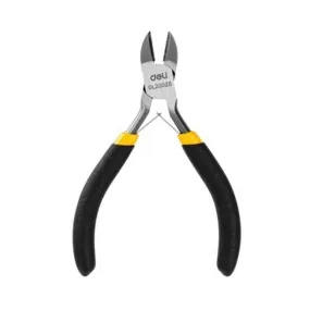 Deli Mini Pliers 5" Yellow 125mm