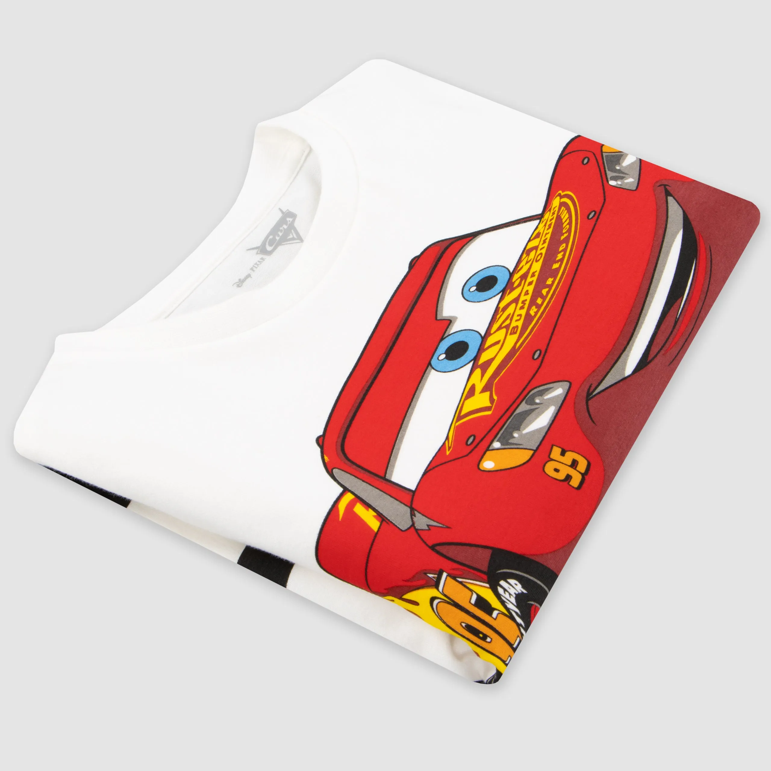 Disney Cars T-shirt - Ready to Race