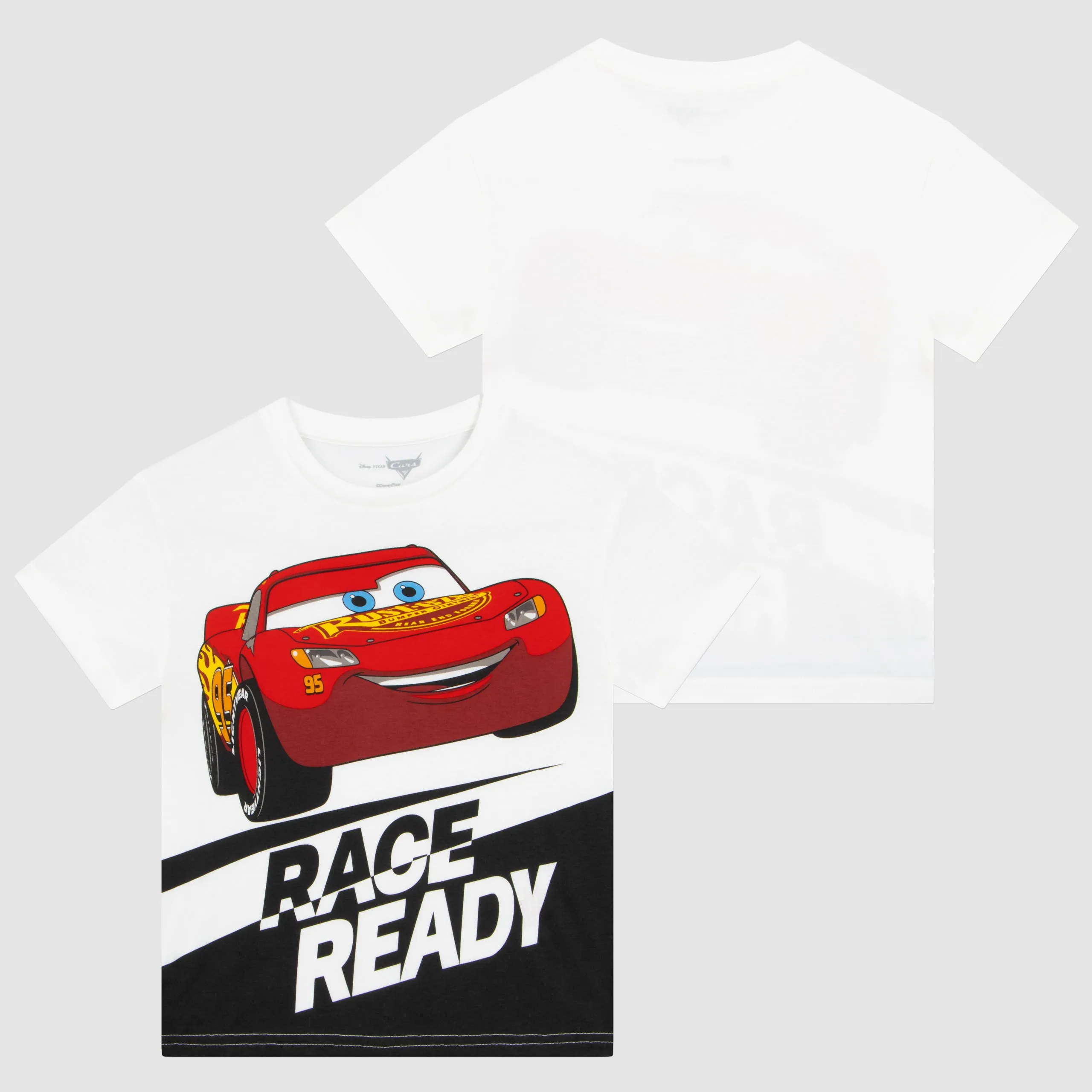 Disney Cars T-shirt - Ready to Race