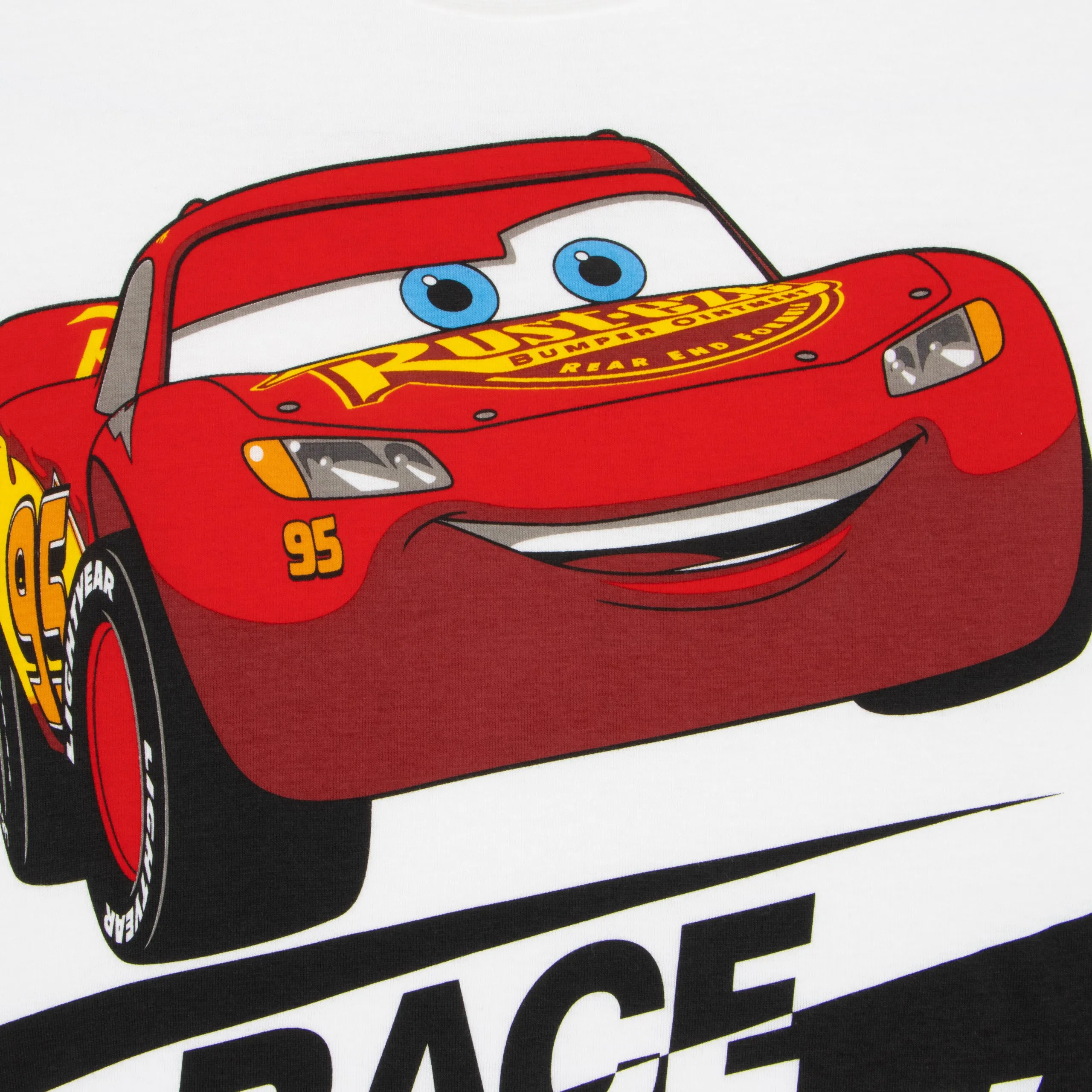 Disney Cars T-shirt - Ready to Race