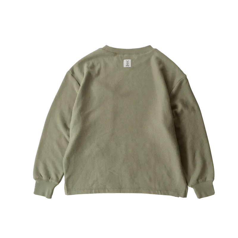 DOD Gear Sweat Shirt 露營衛衣