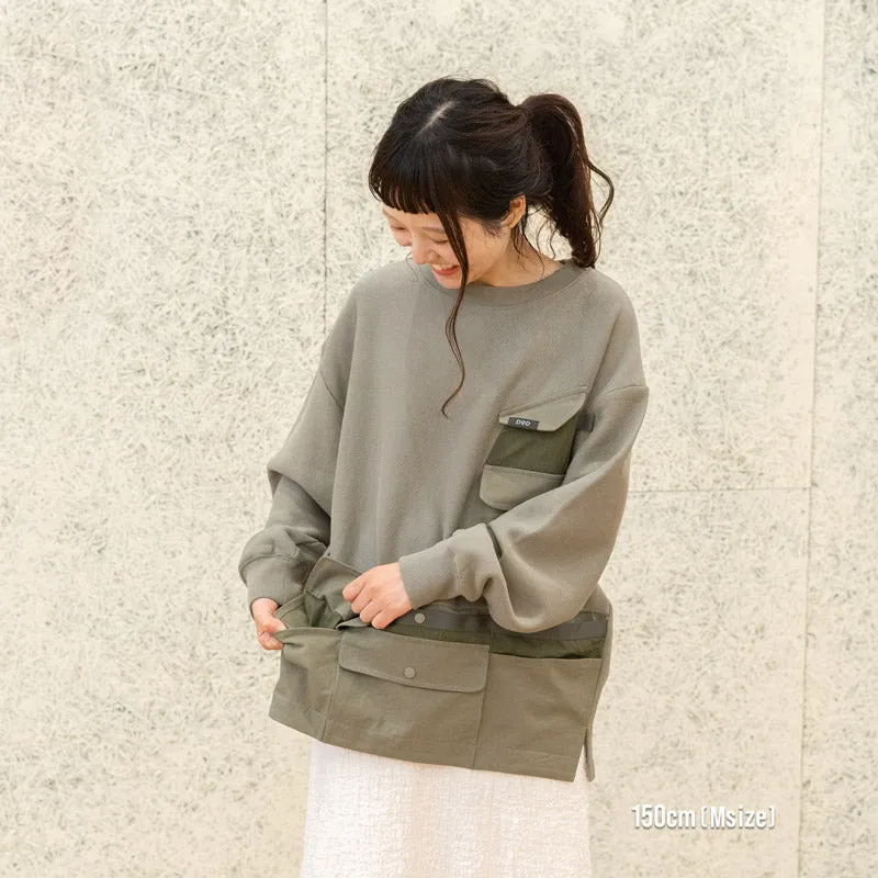 DOD Gear Sweat Shirt 露營衛衣