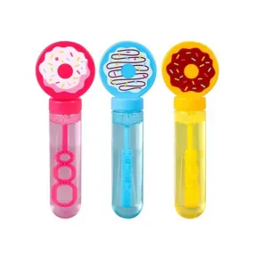 Donut Bubble Wand