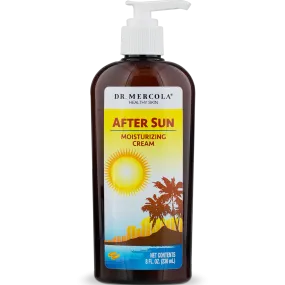 Dr. Mercola After Sun Moisturizing Cream 8 fl oz