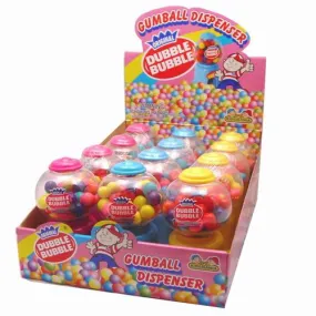 Dubble Bubble Mini Dispenser 1oz