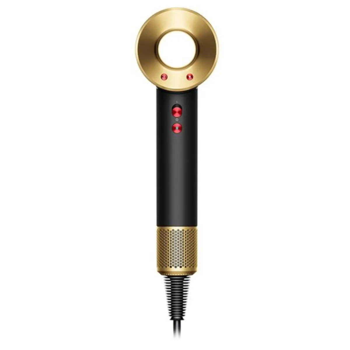 Dyson Supersonic Onyx & Gold