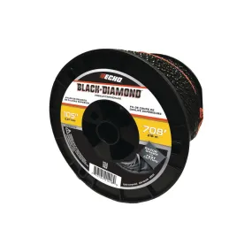 ECHO .105 Black Diamond Trimmer Line 5lb Roll