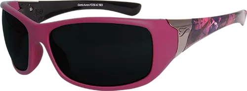 Edge Eyewear YC156-A2 Pink Ladies Designers Non-Polarized