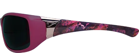 Edge Eyewear YC156-A2 Pink Ladies Designers Non-Polarized