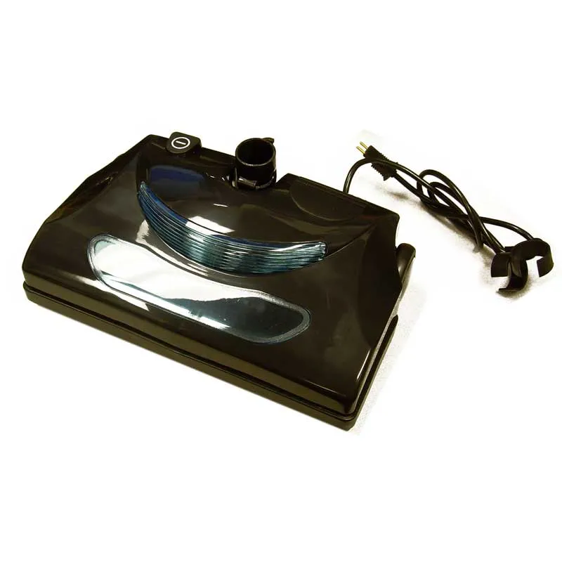 EL5 Central Vacuum System Powerhead - Black