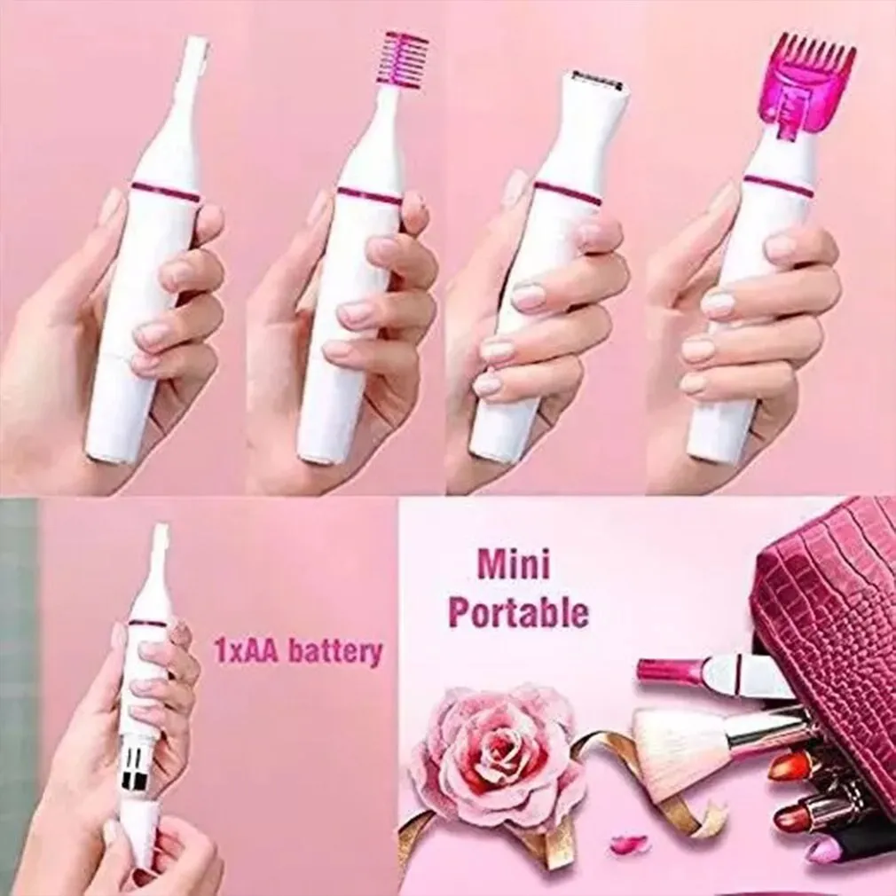 Electric Body Hair Remover Women