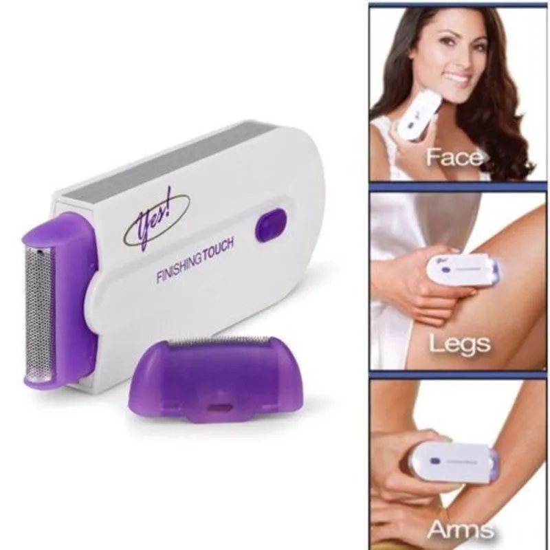 Electric Hair Removal Instrument Laser Hair Removal Shaver