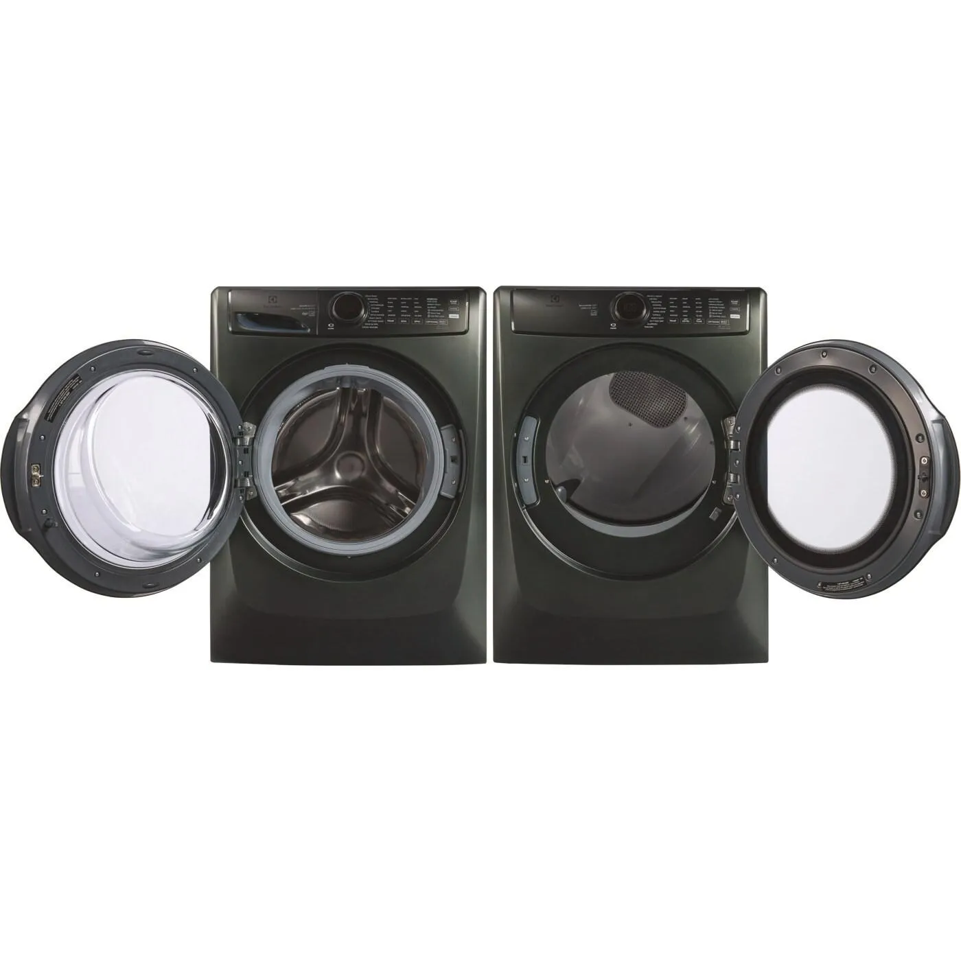 Electrolux 8.0 cu. ft. Front Load Perfect Steam™ Electric Dryer with Balanced Dry™ ELFE773CAA