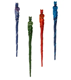 Elemental Dragon Wand Set