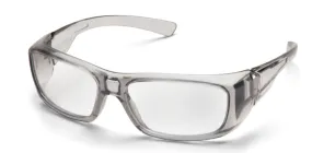 EMERGE GRAY FRAME CLEAR  2 LENS 6 - 150