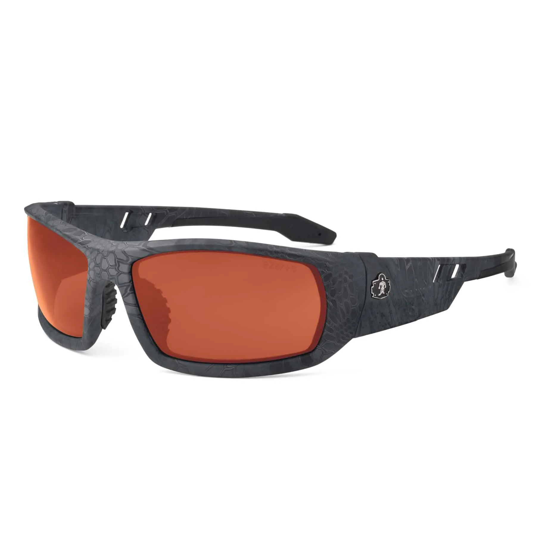 Ergodyne 50520 Skullerz Odin Safety Glasses