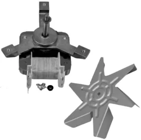 Essentials 22163685 Cooling Fan Motor