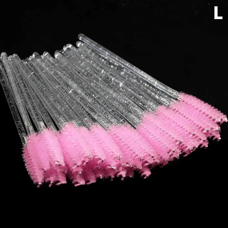 Eyebrow Brush Mascara Wands Applicator