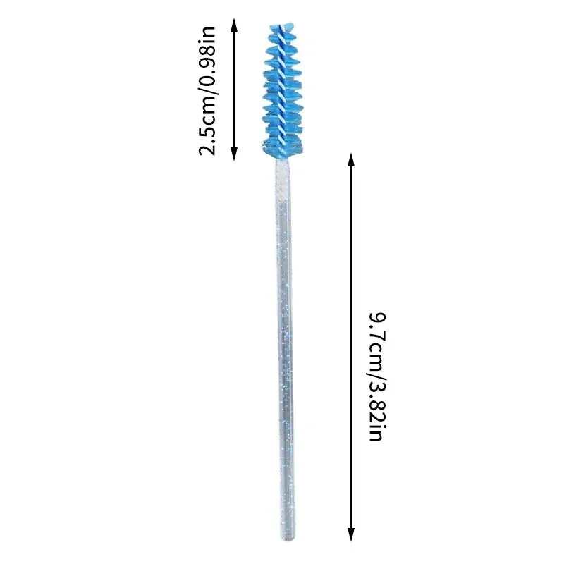 Eyebrow Brush Mascara Wands Applicator